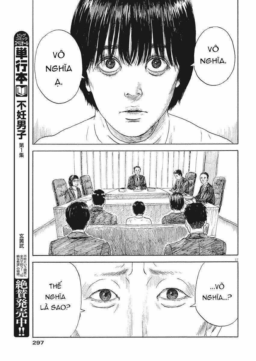 Chi No Wadachi Chapter 105 trang 18