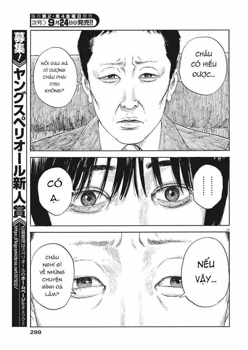Chi No Wadachi Chapter 105 trang 20