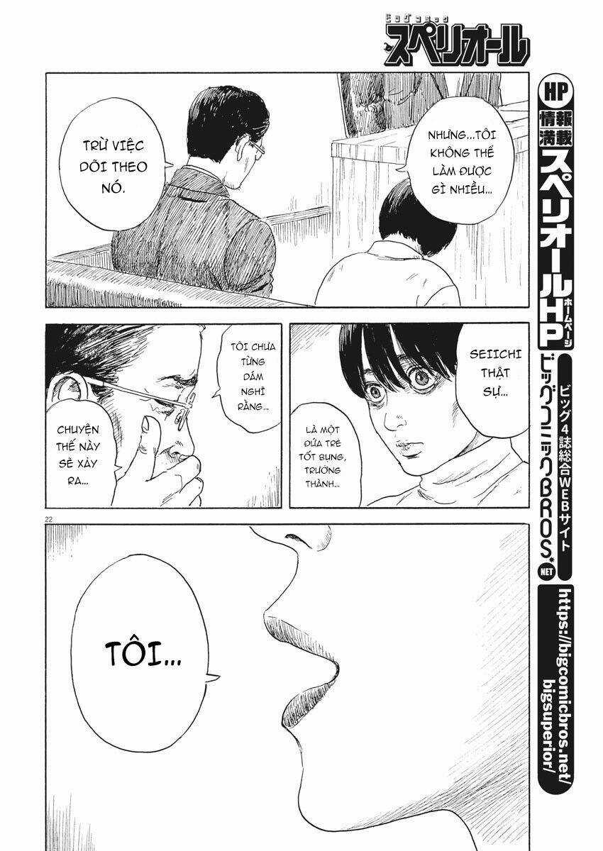 Chi No Wadachi Chapter 105 trang 23