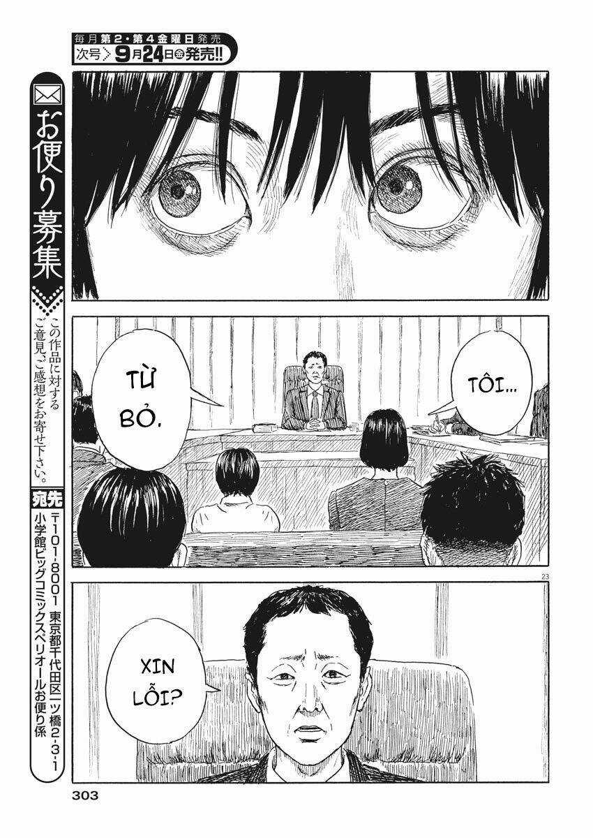 Chi No Wadachi Chapter 105 trang 24