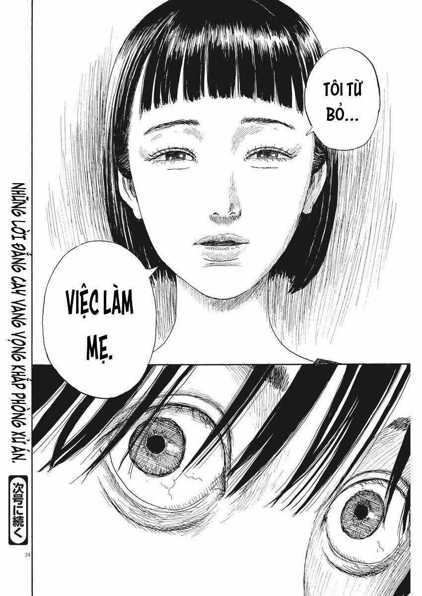 Chi No Wadachi Chapter 105 trang 25