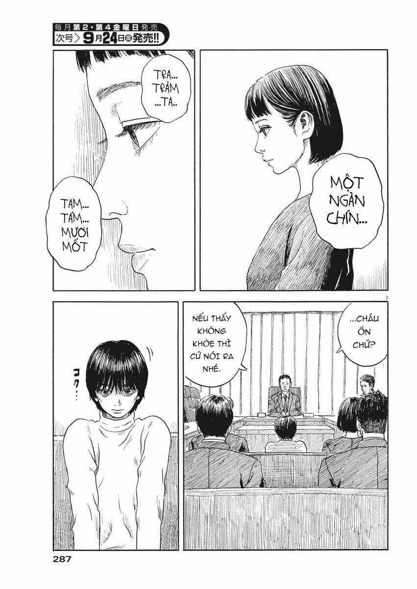 Chi No Wadachi Chapter 105 trang 8
