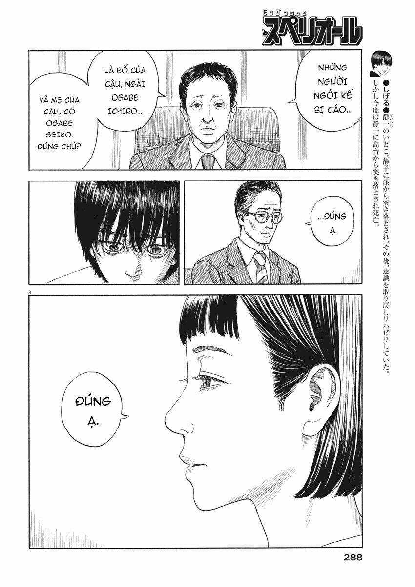 Chi No Wadachi Chapter 105 trang 9