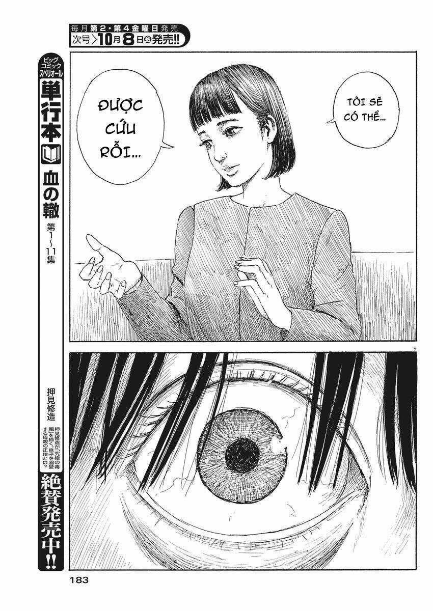 Chi No Wadachi Chapter 106 trang 10