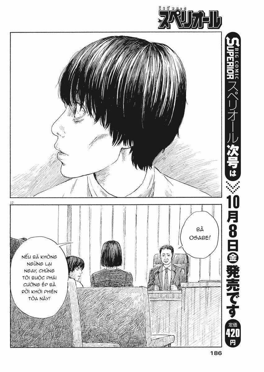 Chi No Wadachi Chapter 106 trang 12