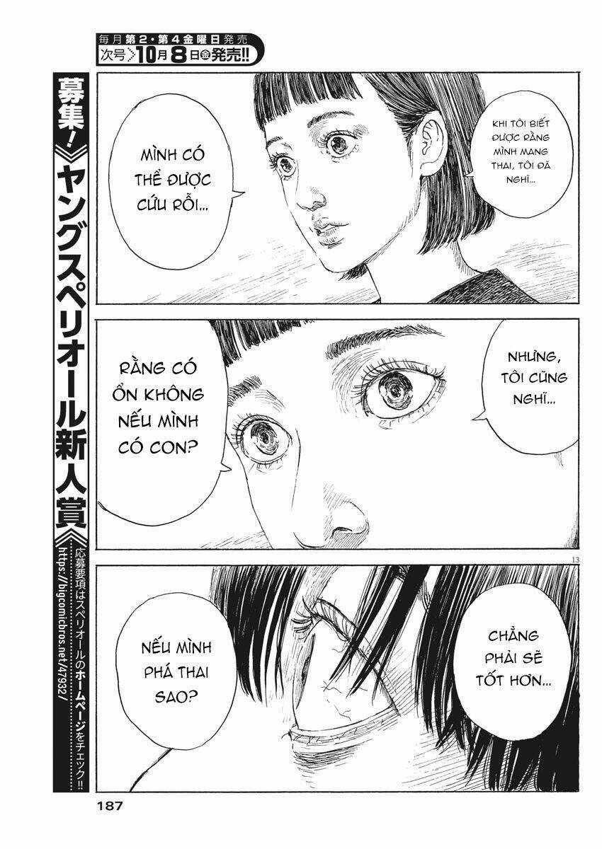 Chi No Wadachi Chapter 106 trang 13