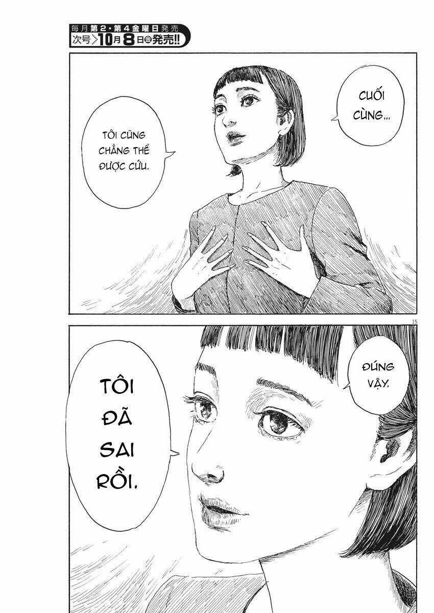 Chi No Wadachi Chapter 106 trang 15