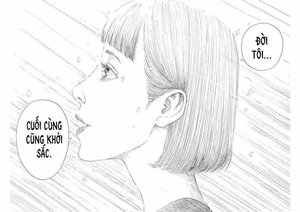 Chi No Wadachi Chapter 106 trang 18