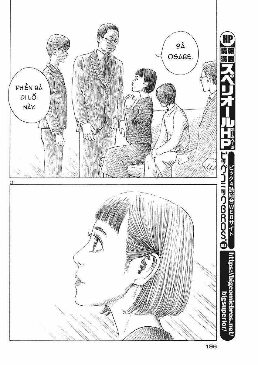 Chi No Wadachi Chapter 106 trang 20