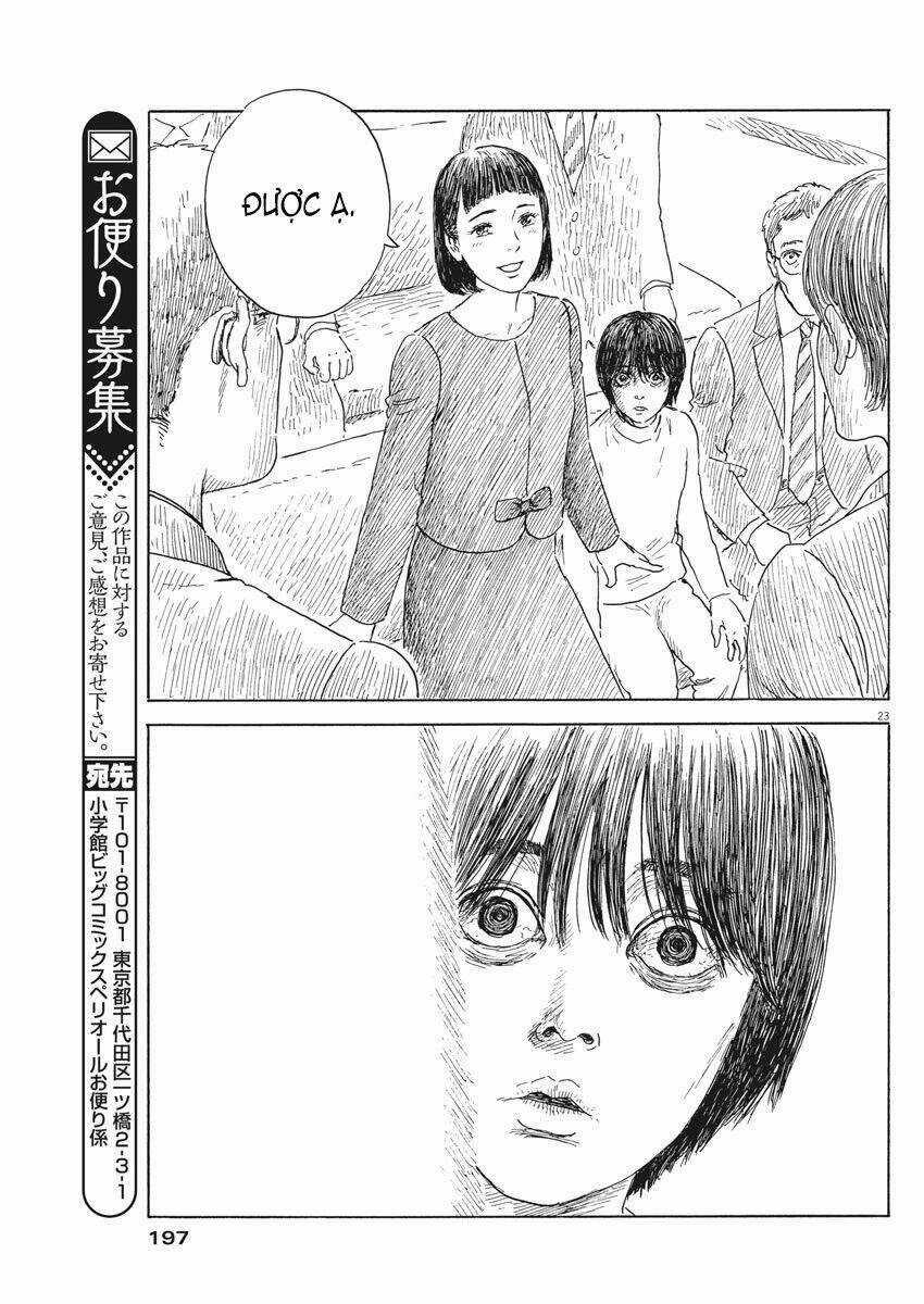 Chi No Wadachi Chapter 106 trang 21