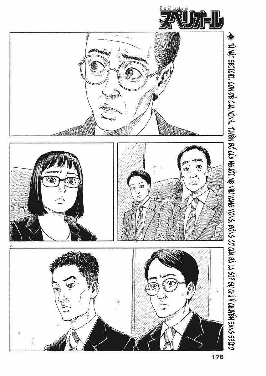 Chi No Wadachi Chapter 106 trang 3