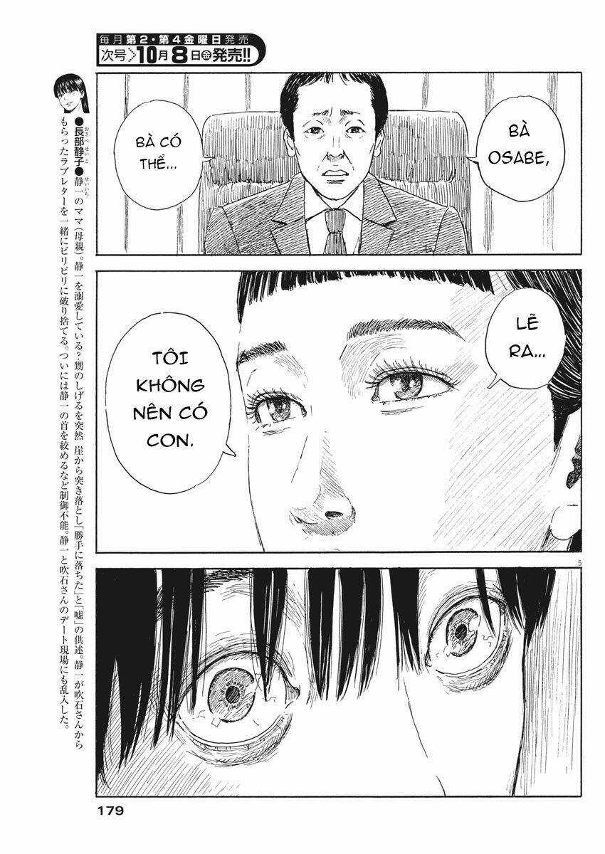Chi No Wadachi Chapter 106 trang 6