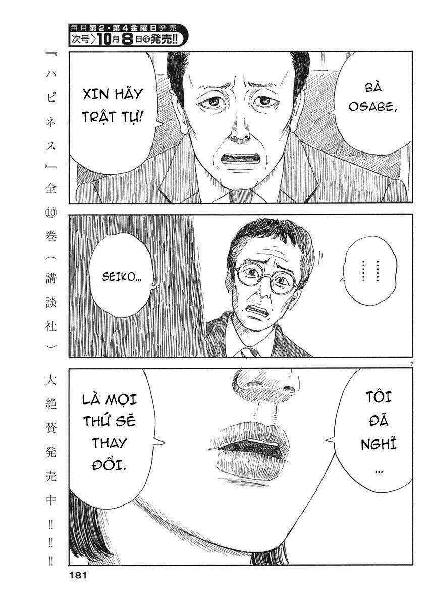 Chi No Wadachi Chapter 106 trang 8