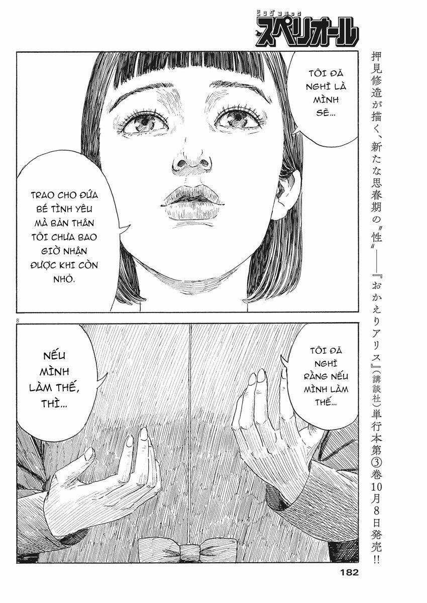 Chi No Wadachi Chapter 106 trang 9