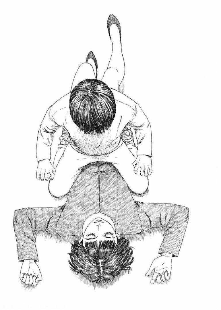 Chi No Wadachi Chapter 107 trang 12