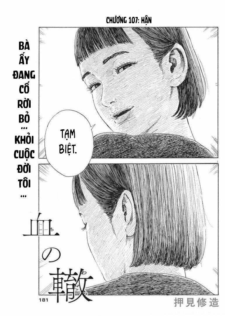 Chi No Wadachi Chapter 107 trang 2
