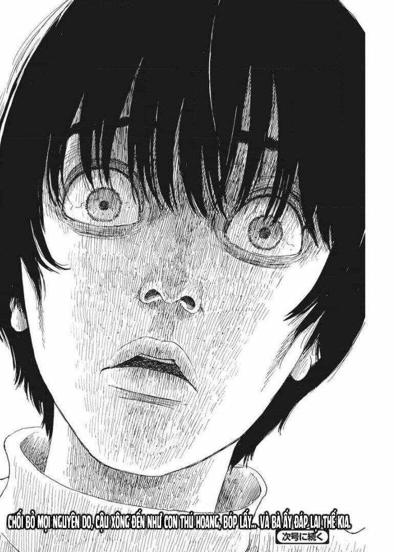 Chi No Wadachi Chapter 107 trang 22