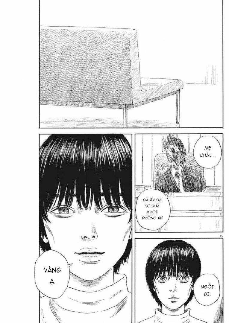 Chi No Wadachi Chapter 108 trang 16