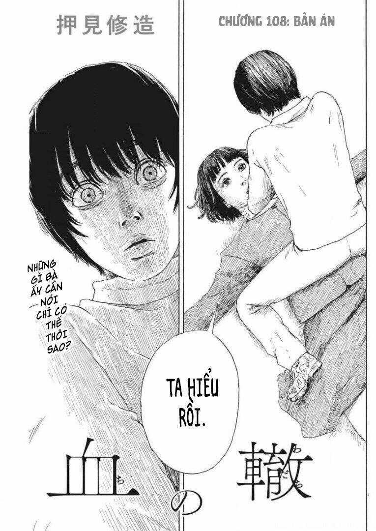 Chi No Wadachi Chapter 108 trang 2