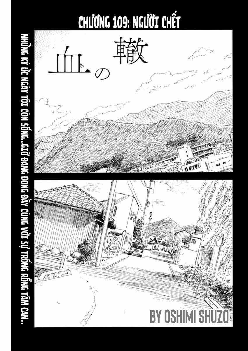 Chi No Wadachi Chapter 109 trang 2