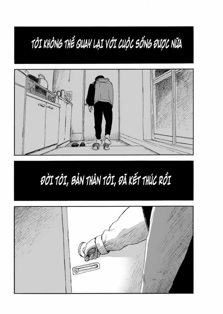 Chi No Wadachi Chapter 109 trang 21