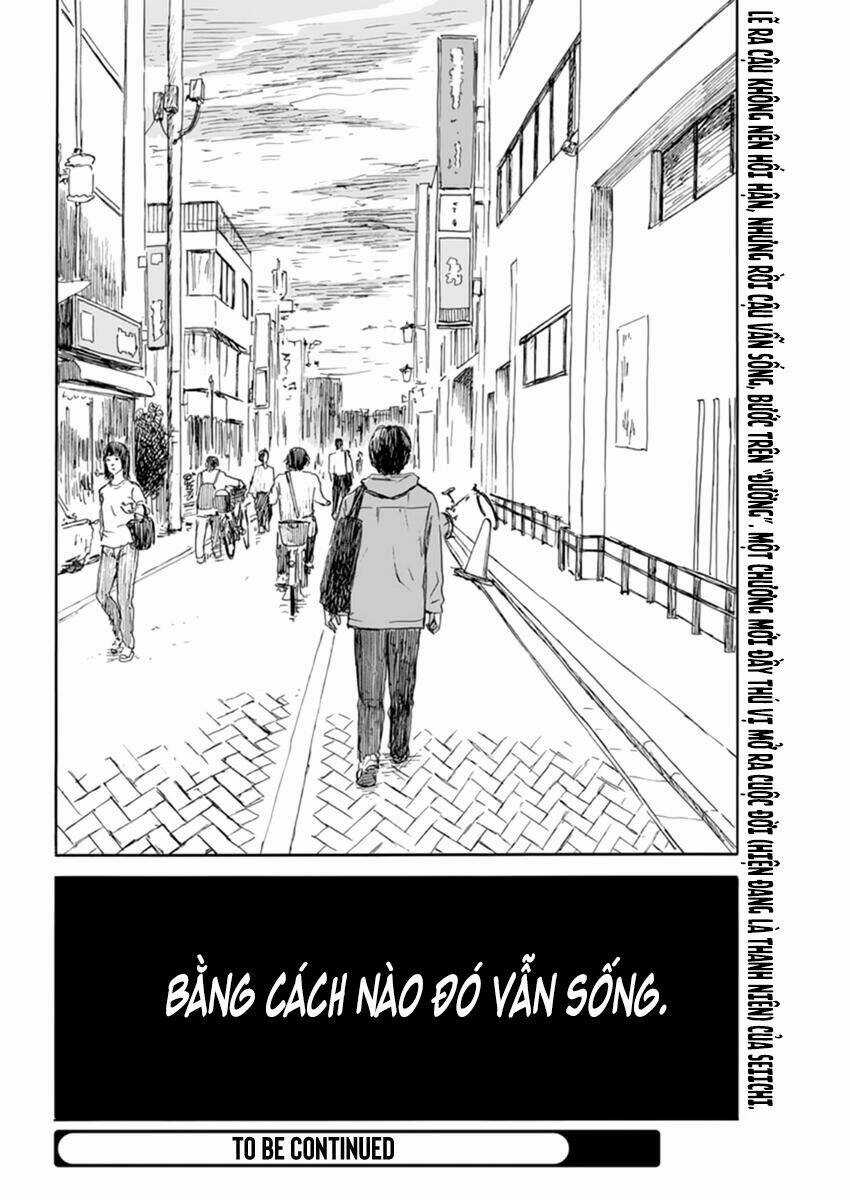 Chi No Wadachi Chapter 109 trang 23