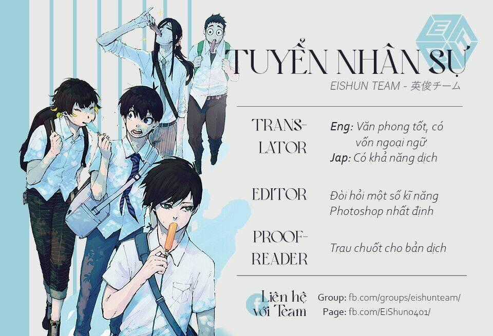 Chi No Wadachi Chapter 109 trang 25