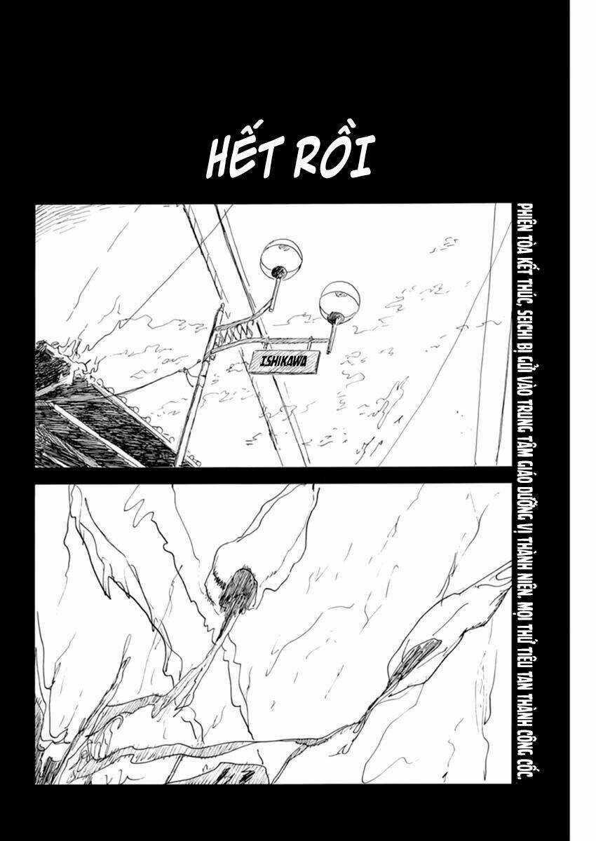 Chi No Wadachi Chapter 109 trang 3