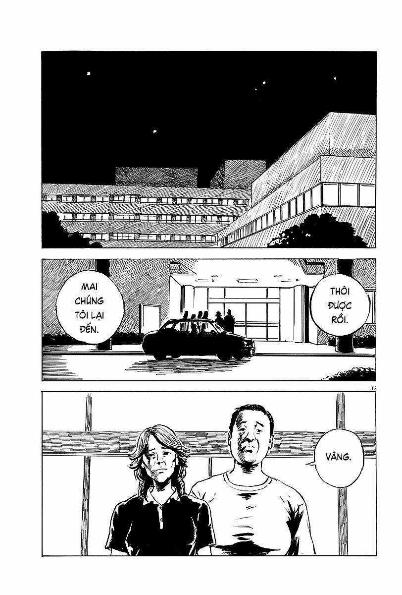 Chi No Wadachi Chapter 11 trang 12