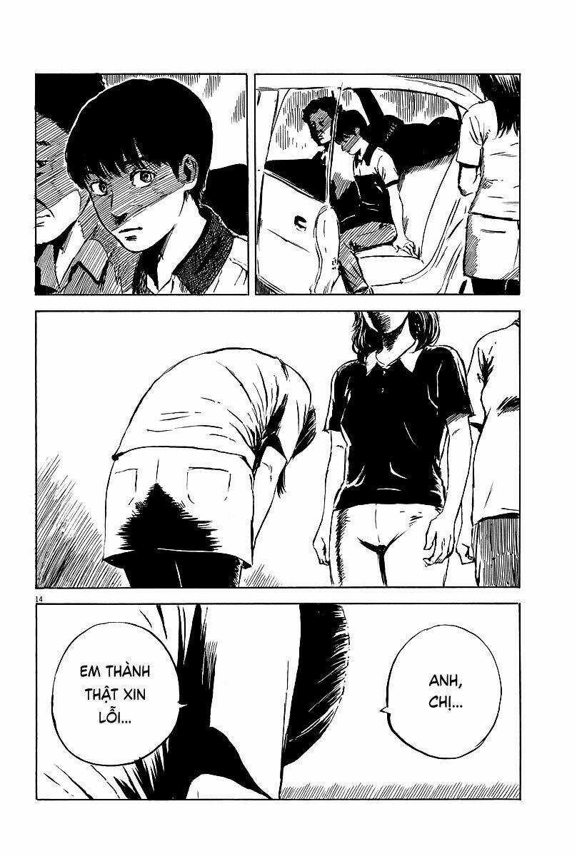 Chi No Wadachi Chapter 11 trang 13