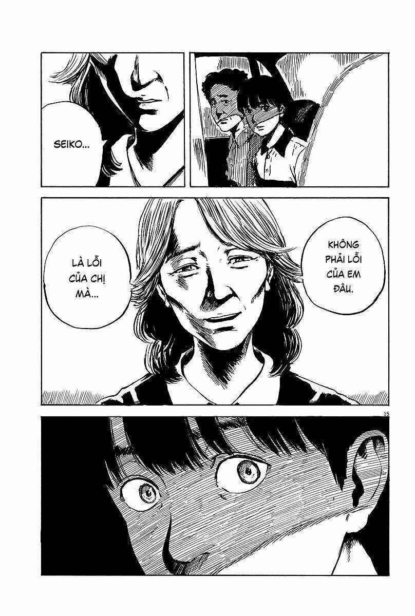 Chi No Wadachi Chapter 11 trang 14