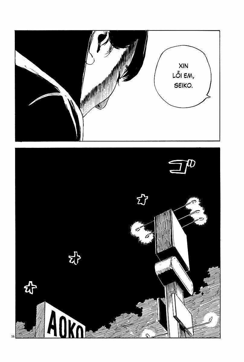 Chi No Wadachi Chapter 11 trang 15