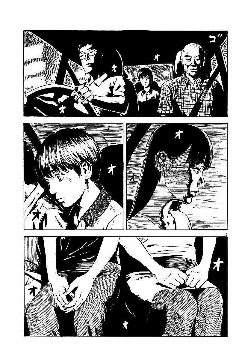 Chi No Wadachi Chapter 11 trang 16