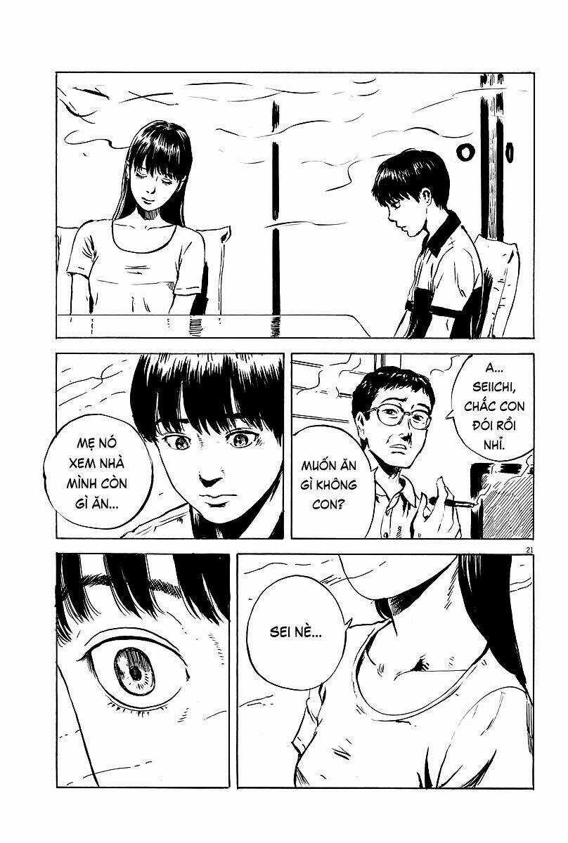 Chi No Wadachi Chapter 11 trang 20