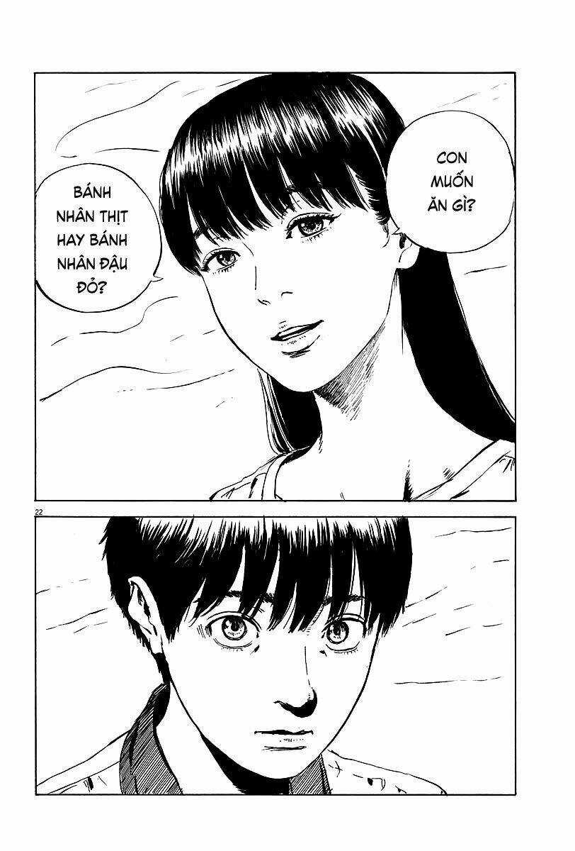 Chi No Wadachi Chapter 11 trang 21