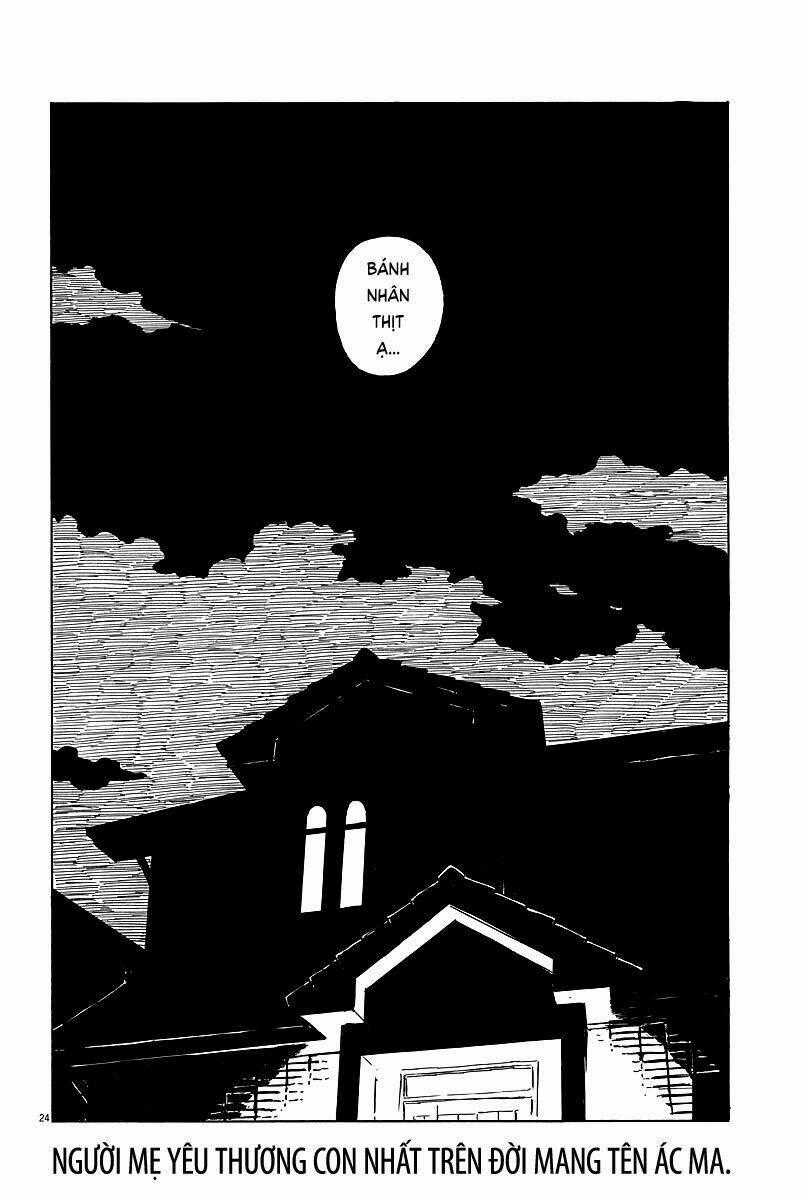 Chi No Wadachi Chapter 11 trang 23