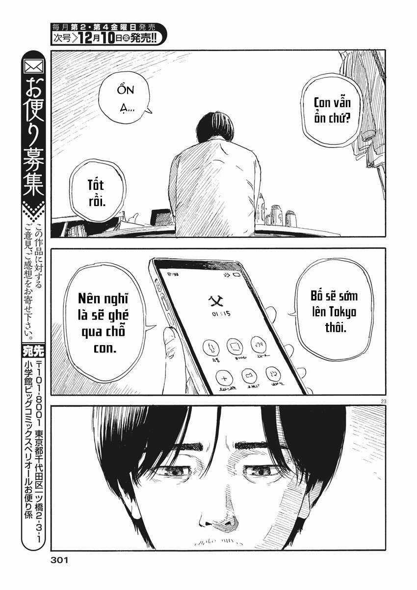 Chi No Wadachi Chapter 110 trang 24