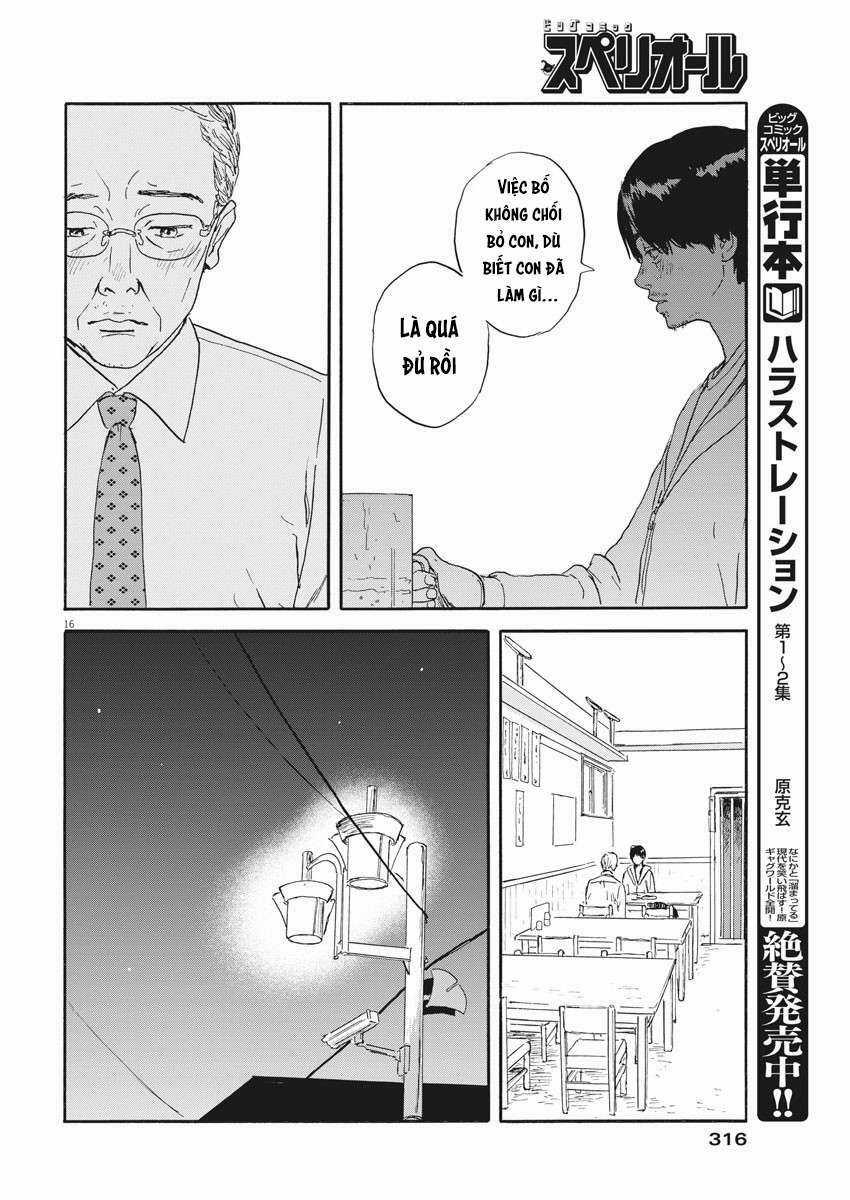 Chi No Wadachi Chapter 111 trang 17