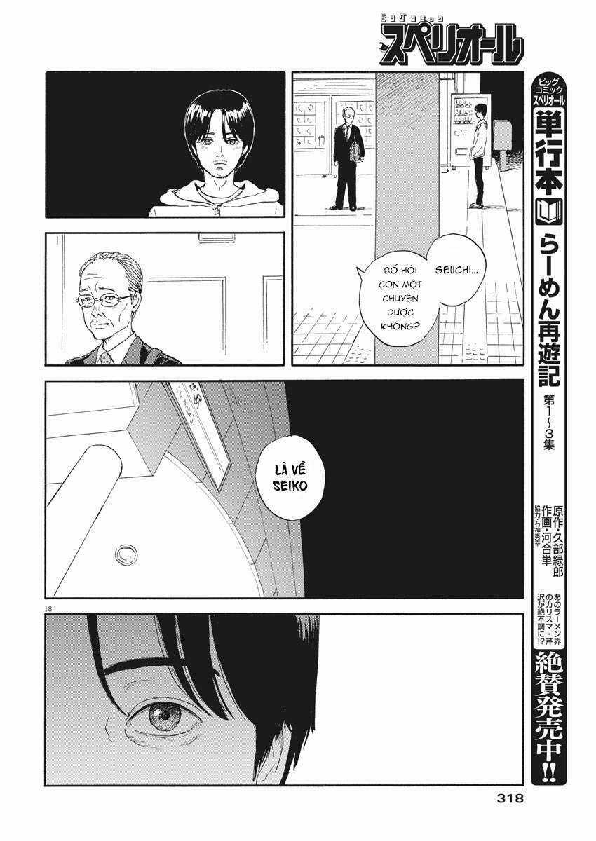 Chi No Wadachi Chapter 111 trang 19