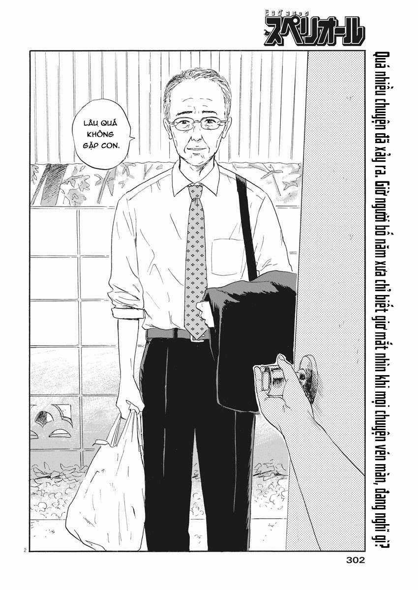 Chi No Wadachi Chapter 111 trang 3