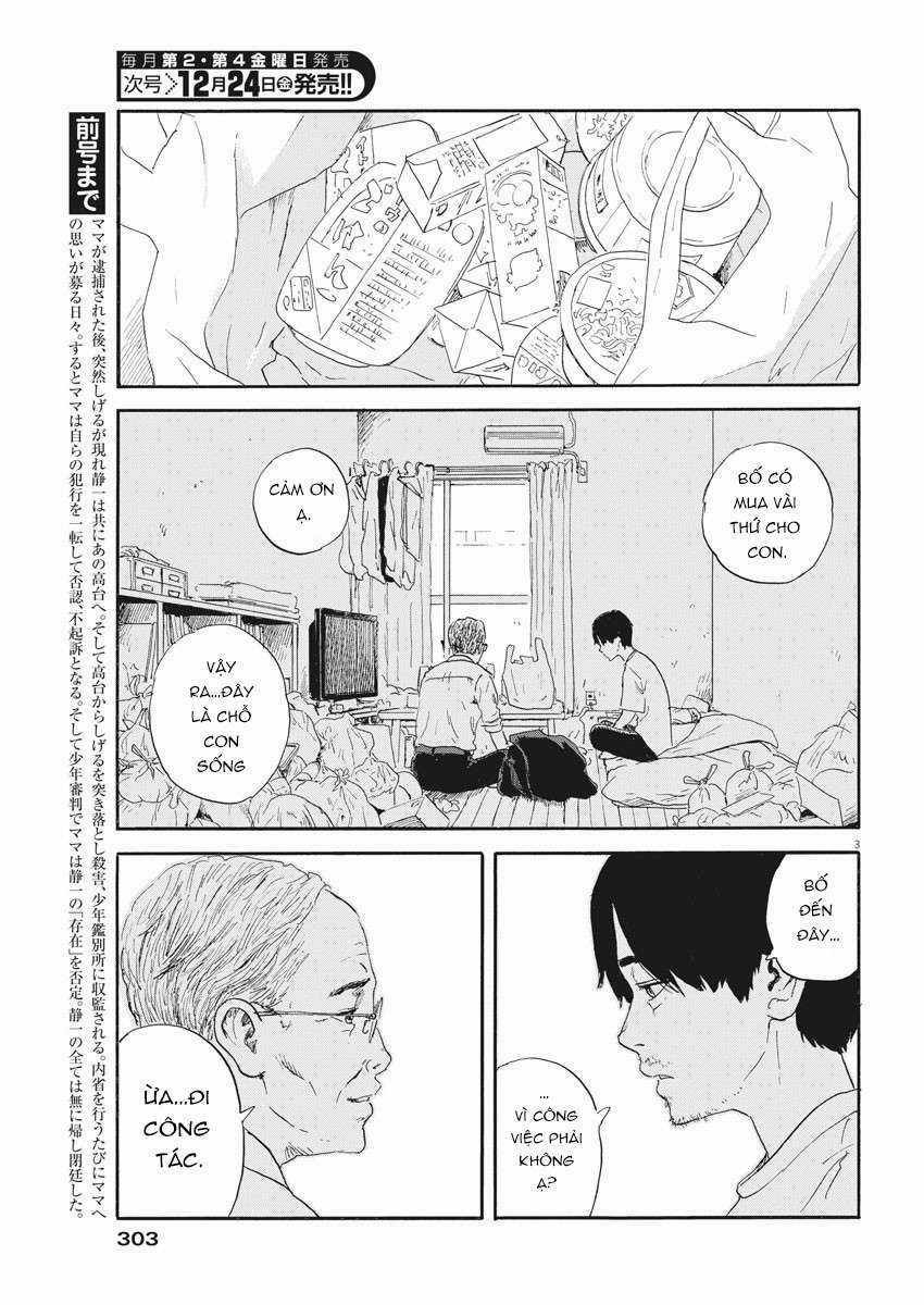 Chi No Wadachi Chapter 111 trang 4