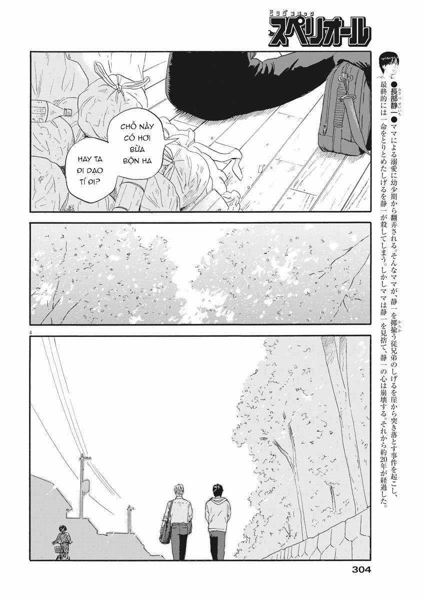 Chi No Wadachi Chapter 111 trang 5