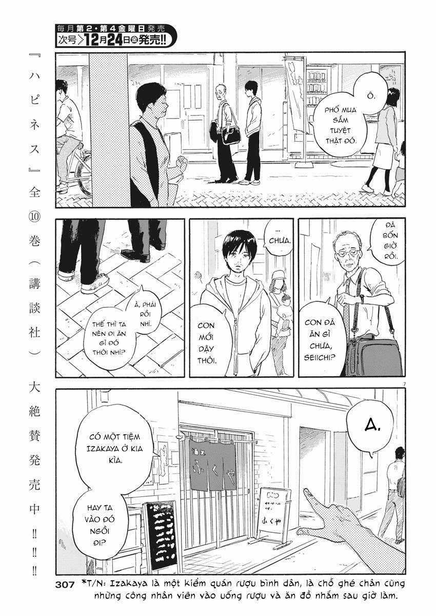 Chi No Wadachi Chapter 111 trang 8