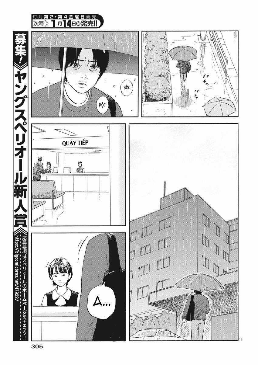 Chi No Wadachi Chapter 112 trang 20