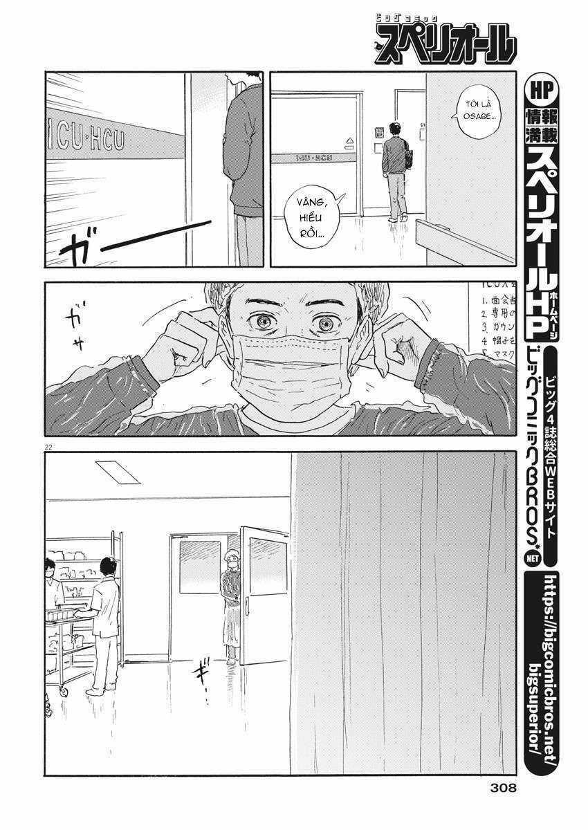 Chi No Wadachi Chapter 112 trang 23