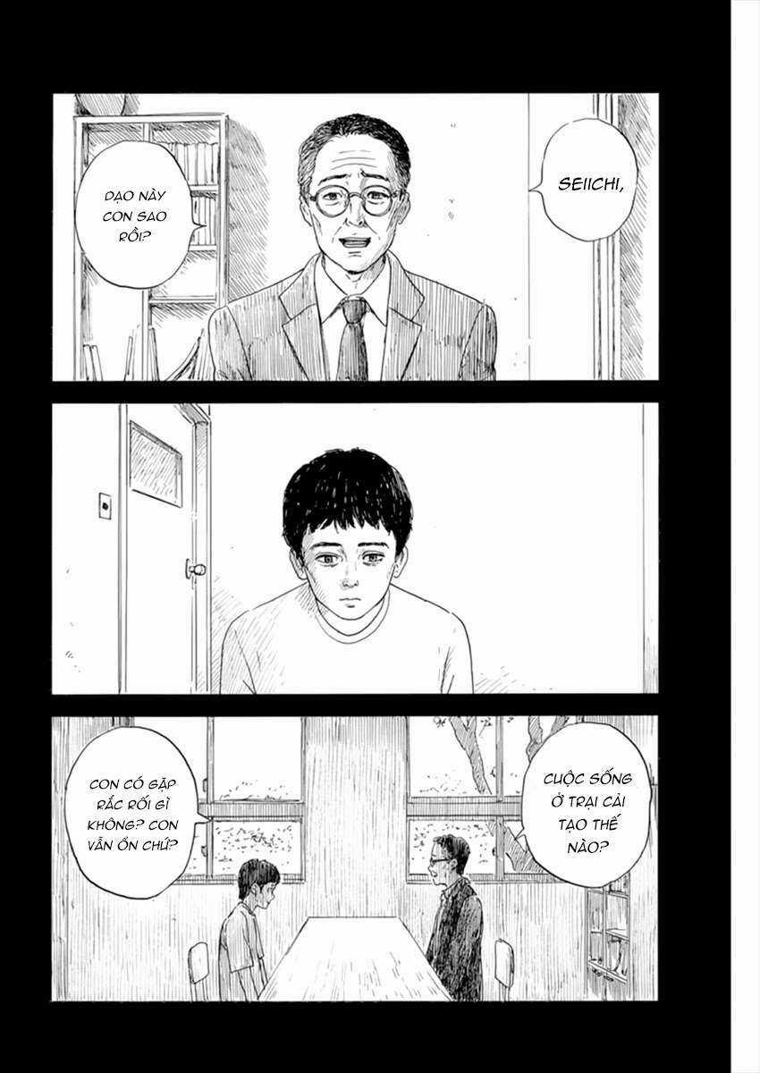 Chi No Wadachi Chapter 113 trang 11
