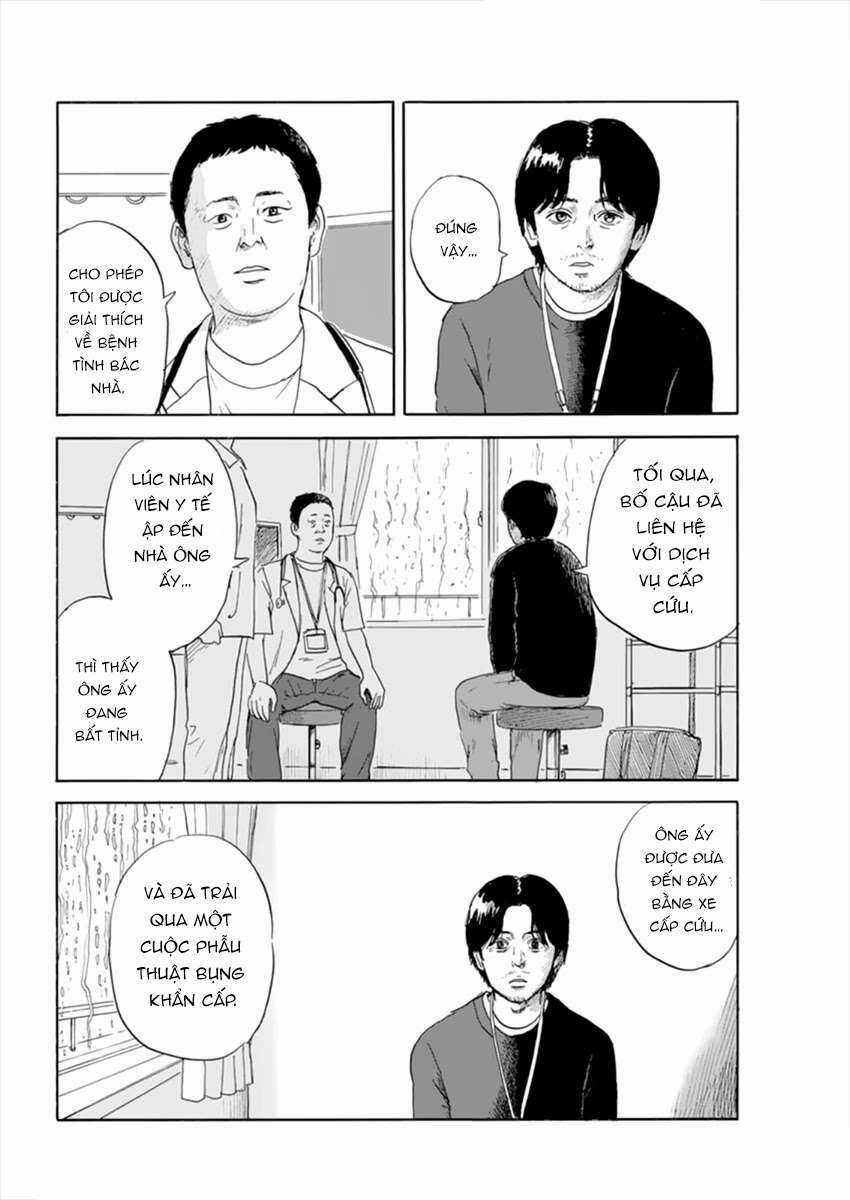 Chi No Wadachi Chapter 113 trang 5