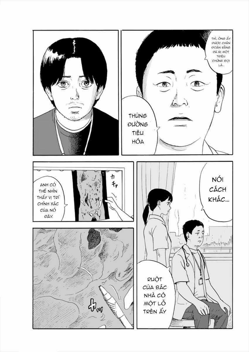 Chi No Wadachi Chapter 113 trang 6