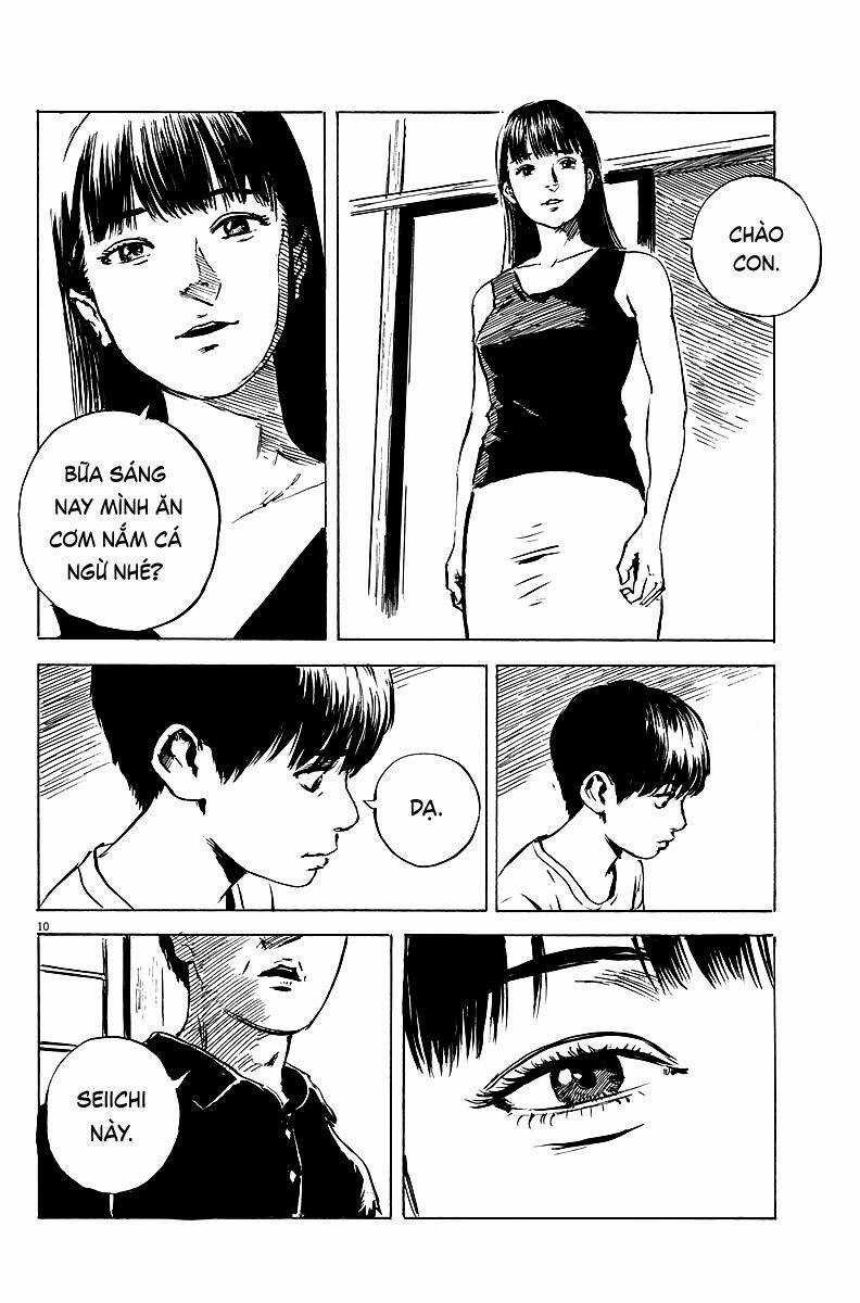 Chi No Wadachi Chapter 12 trang 10