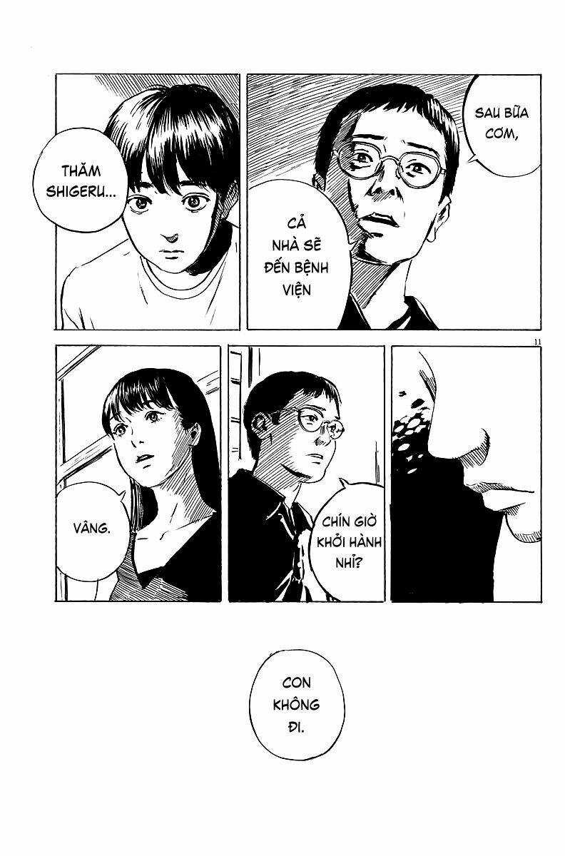 Chi No Wadachi Chapter 12 trang 11